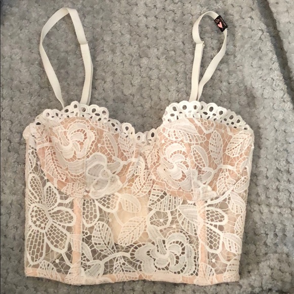 Victoria's Secret Other - Brand new Corset Style bra.